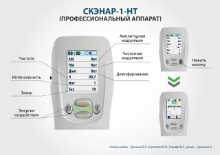 СКЭНАР-1-НТ (исполнение 01)  в Пятигорске купить Медицинский интернет магазин - denaskardio.ru 